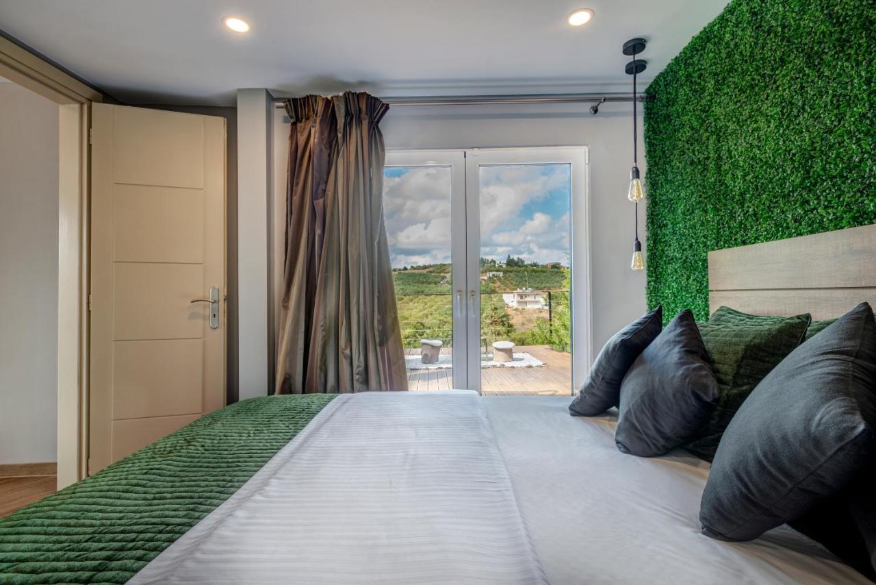 Private Pool Villa Ggki Skepasti Экстерьер фото